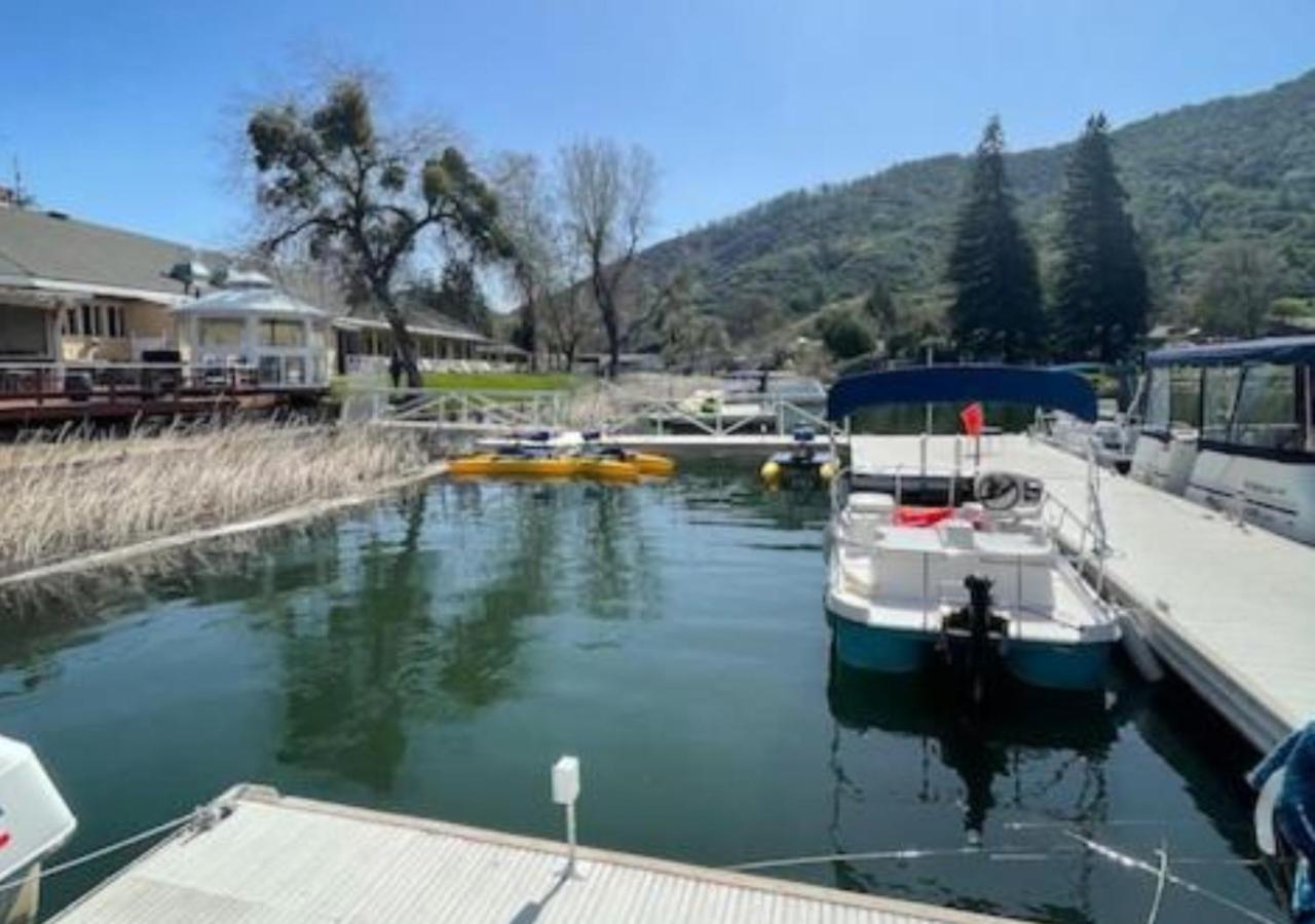 The Lodge At Blue Lakes Upper Lake Dış mekan fotoğraf