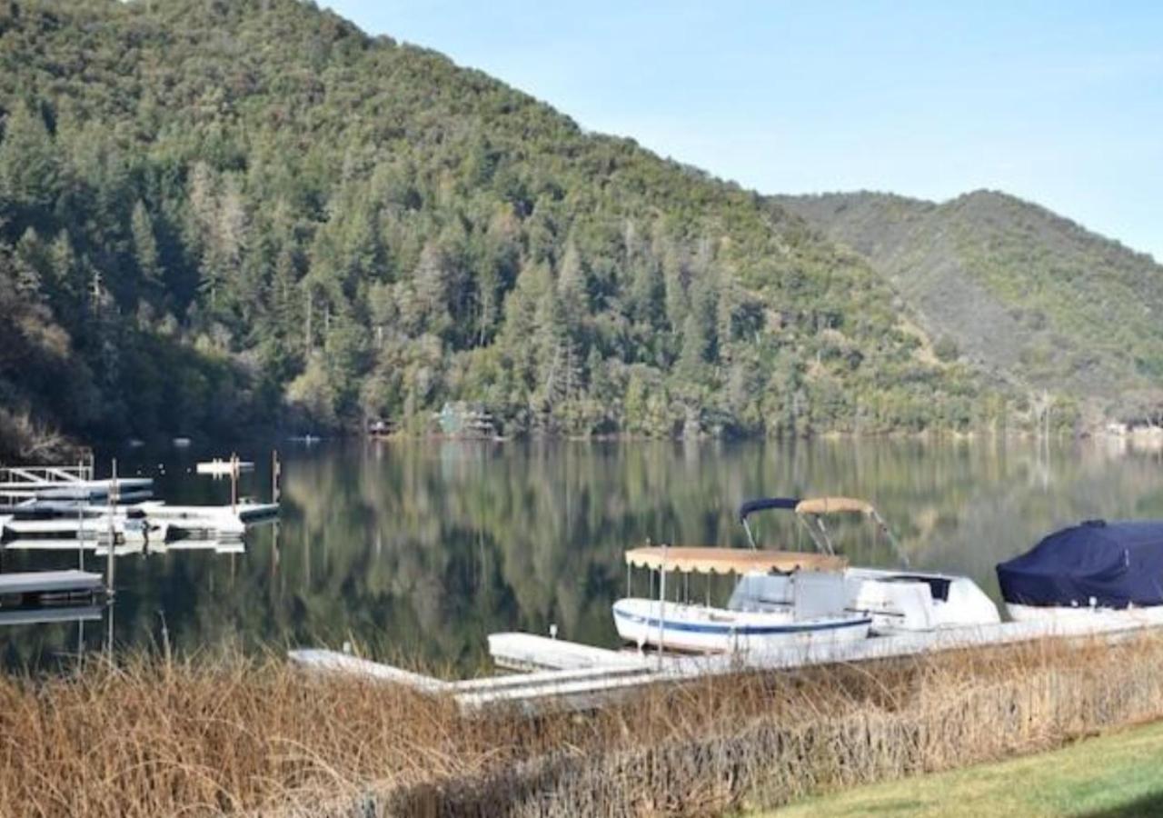 The Lodge At Blue Lakes Upper Lake Dış mekan fotoğraf