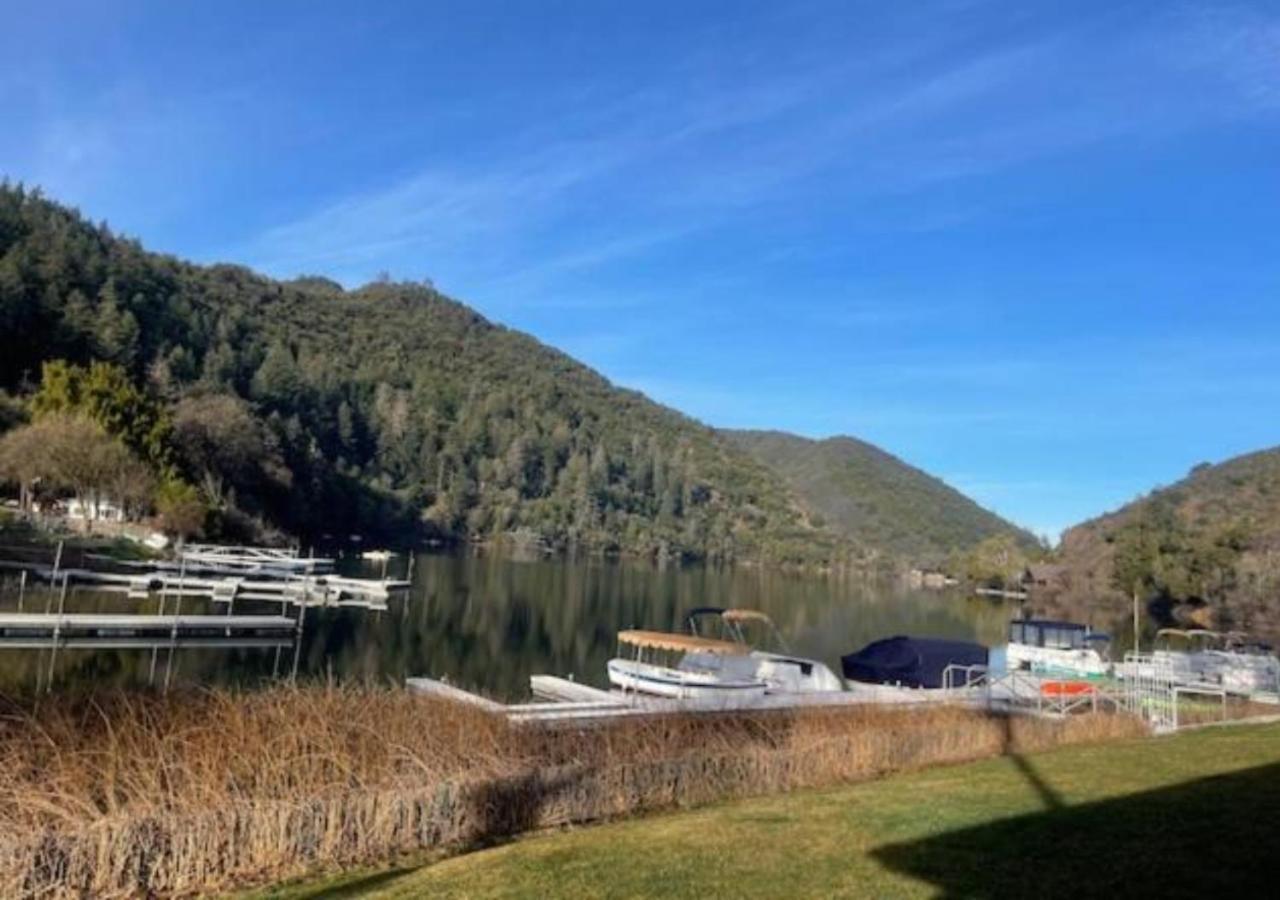 The Lodge At Blue Lakes Upper Lake Dış mekan fotoğraf