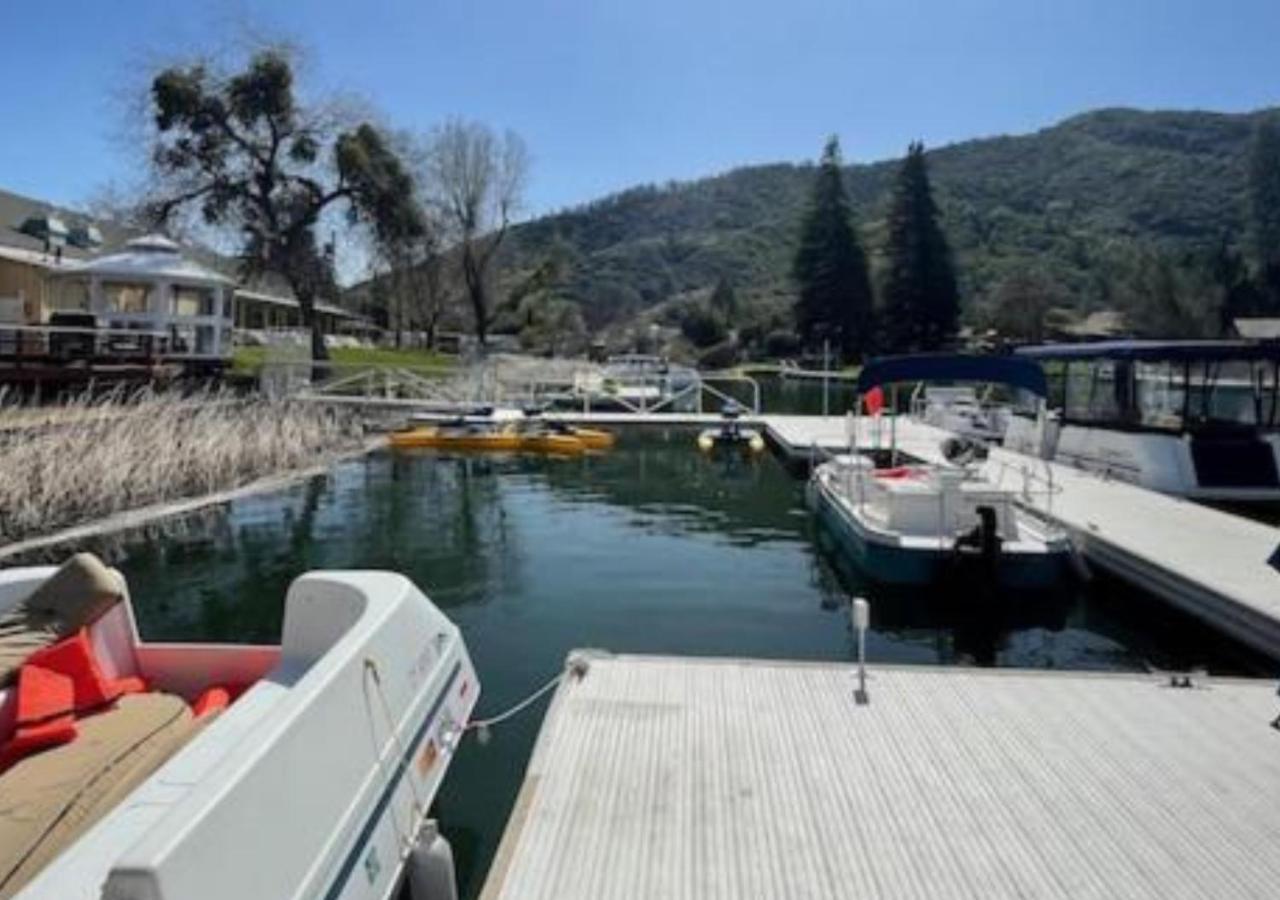 The Lodge At Blue Lakes Upper Lake Dış mekan fotoğraf