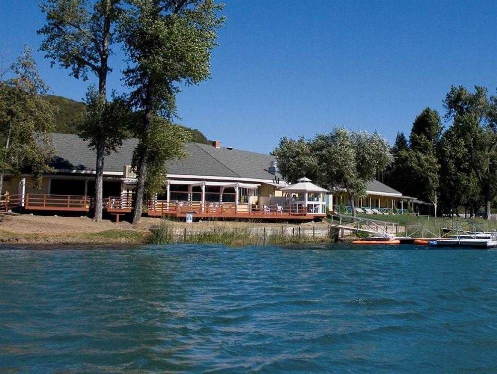 The Lodge At Blue Lakes Upper Lake Dış mekan fotoğraf