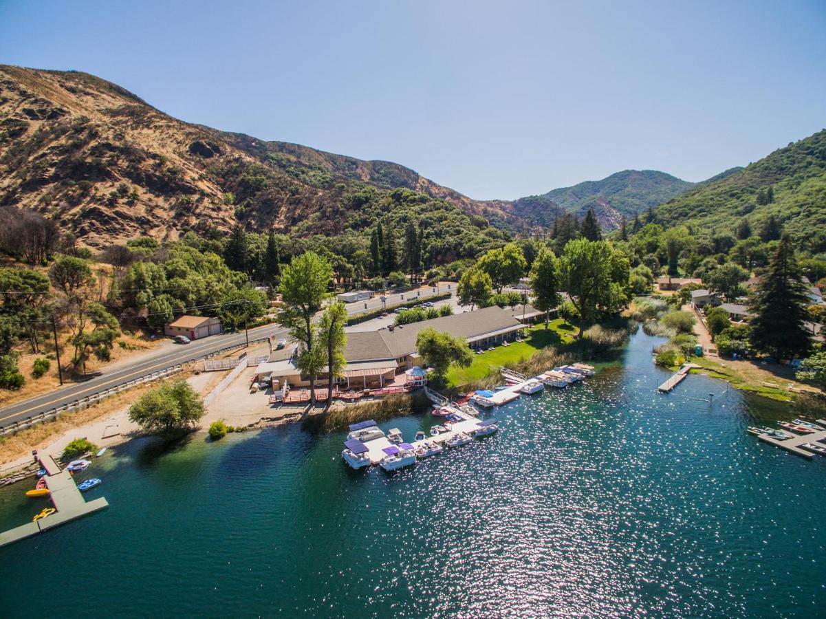 The Lodge At Blue Lakes Upper Lake Dış mekan fotoğraf