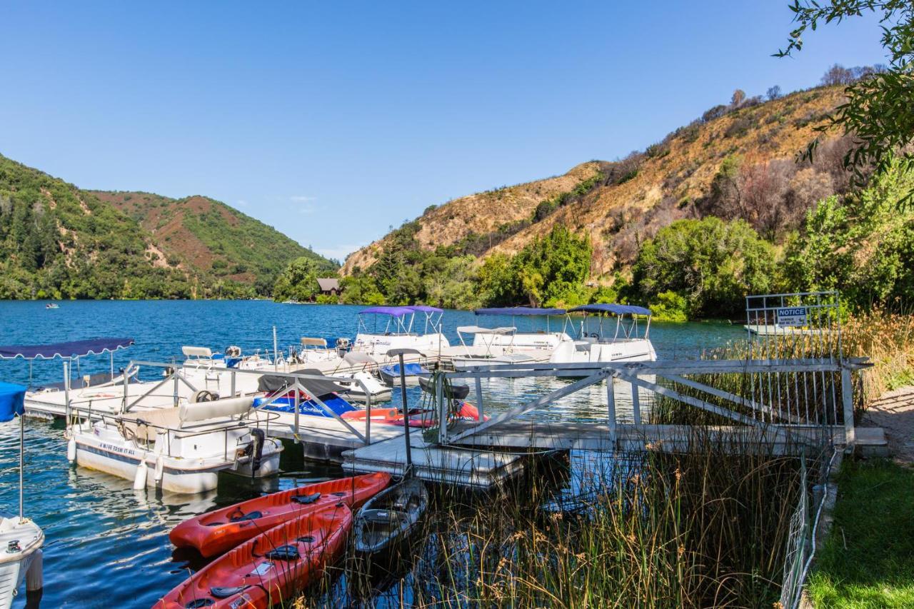 The Lodge At Blue Lakes Upper Lake Dış mekan fotoğraf