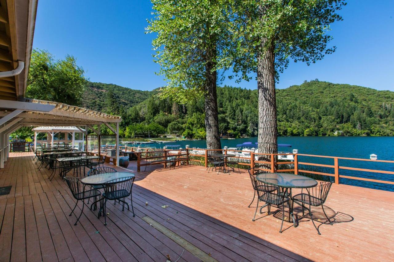 The Lodge At Blue Lakes Upper Lake Dış mekan fotoğraf