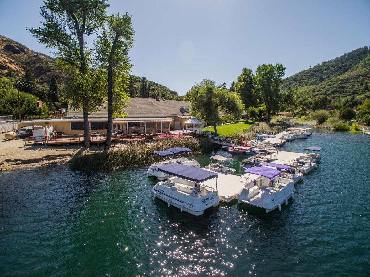 The Lodge At Blue Lakes Upper Lake Dış mekan fotoğraf