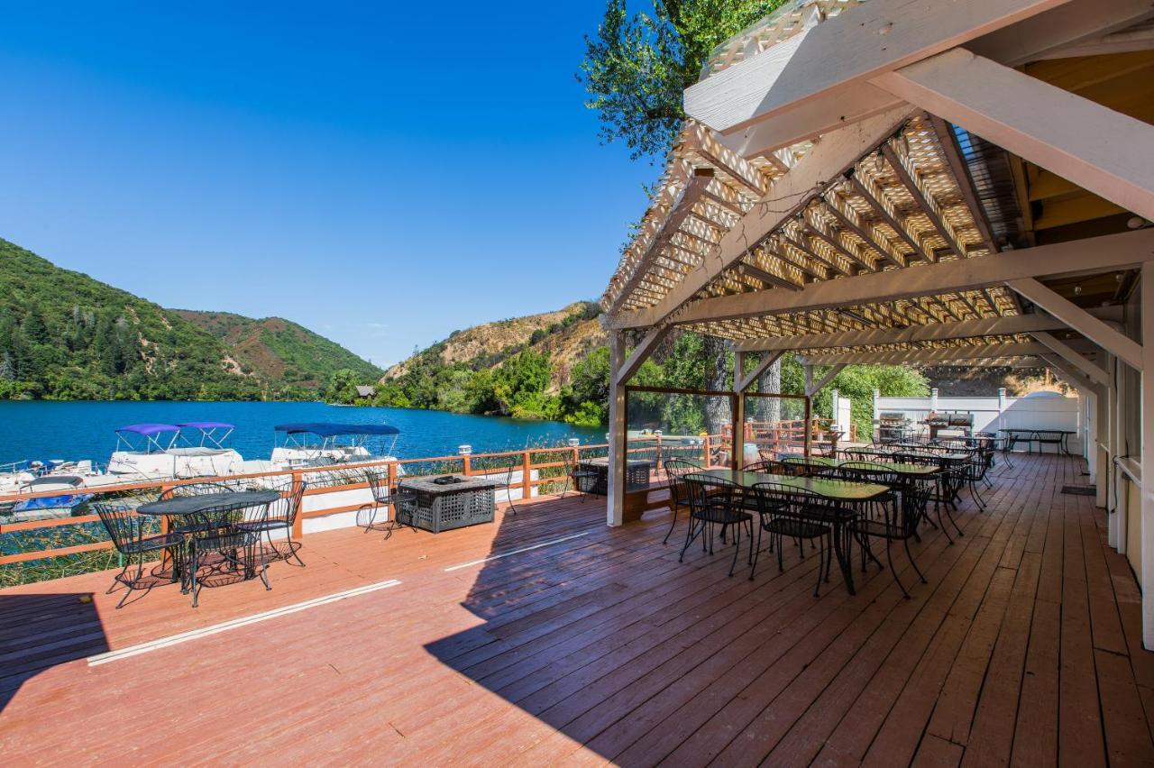 The Lodge At Blue Lakes Upper Lake Dış mekan fotoğraf