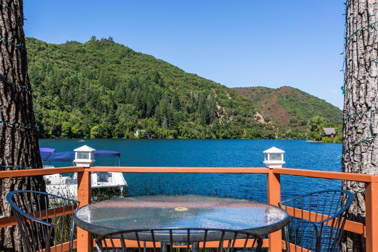 The Lodge At Blue Lakes Upper Lake Dış mekan fotoğraf