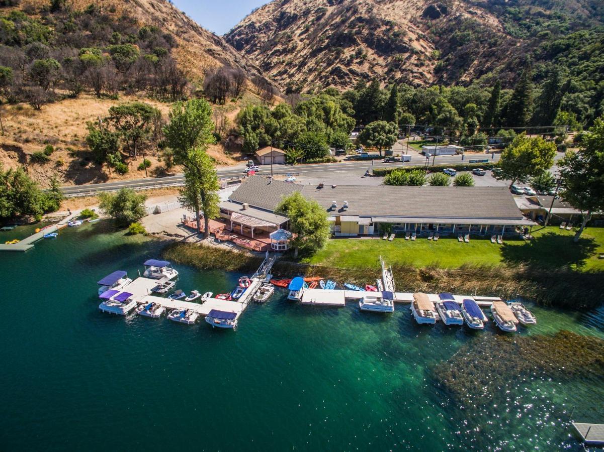 The Lodge At Blue Lakes Upper Lake Dış mekan fotoğraf