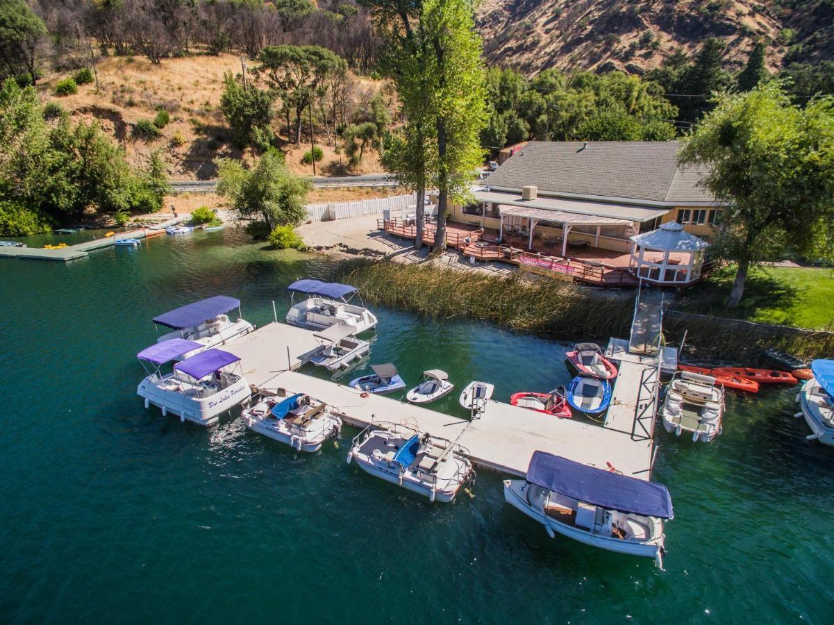 The Lodge At Blue Lakes Upper Lake Dış mekan fotoğraf